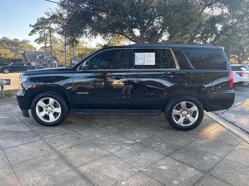 2018 Chevrolet Tahoe LS