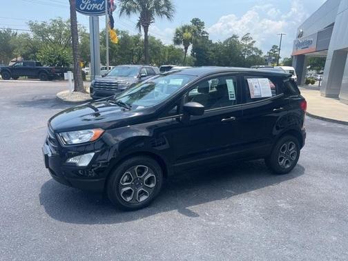 2018 Ford EcoSport S