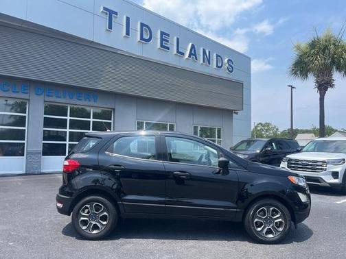 2018 Ford EcoSport S