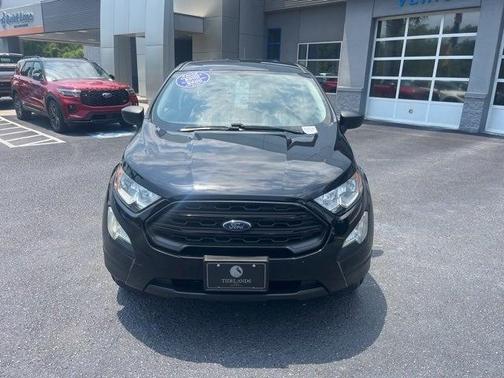2018 Ford EcoSport S