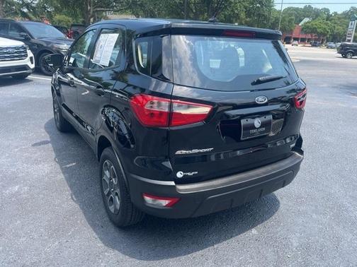 2018 Ford EcoSport S