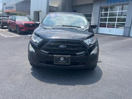 2018 Ford EcoSport S