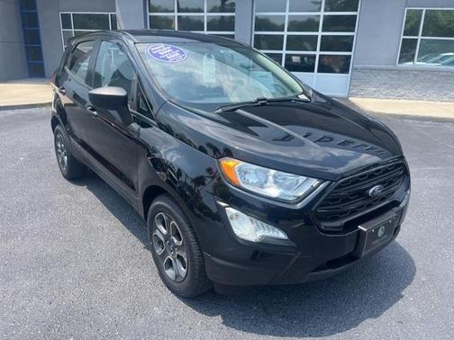 2018 Ford EcoSport S