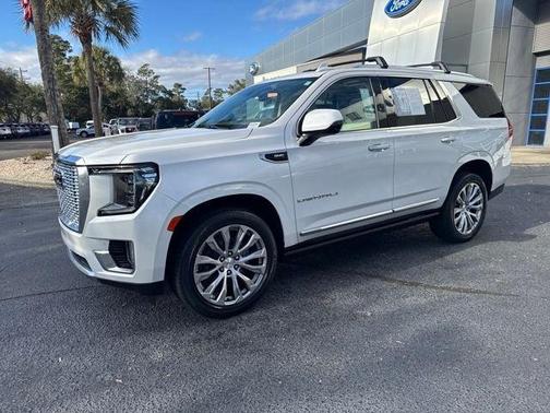 2022 GMC Yukon Denali