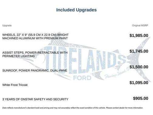 2022 GMC Yukon Denali