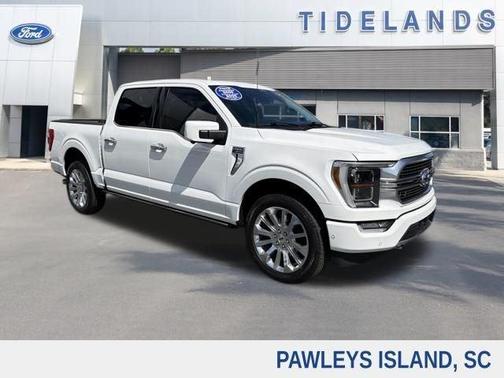 2022 Ford F-150 Limited