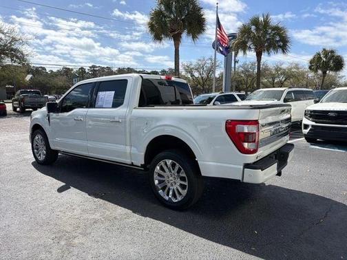 2022 Ford F-150 Limited