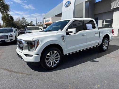2022 Ford F-150 Limited