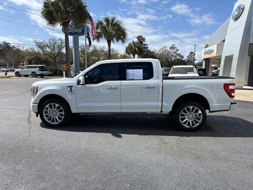2022 Ford F-150 Limited