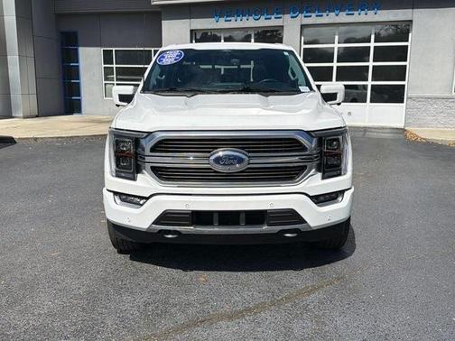 2022 Ford F-150 Limited
