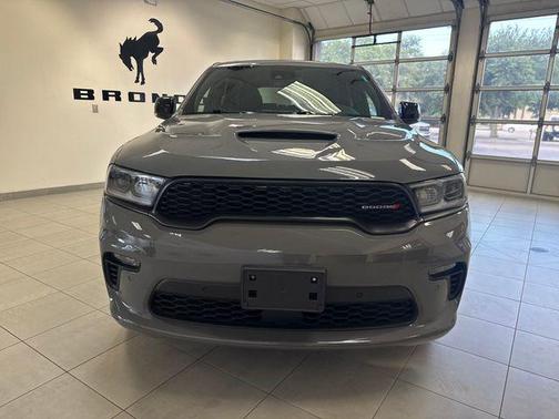 Destroyer Gray Clearcoat 2023 Dodge Durango GT