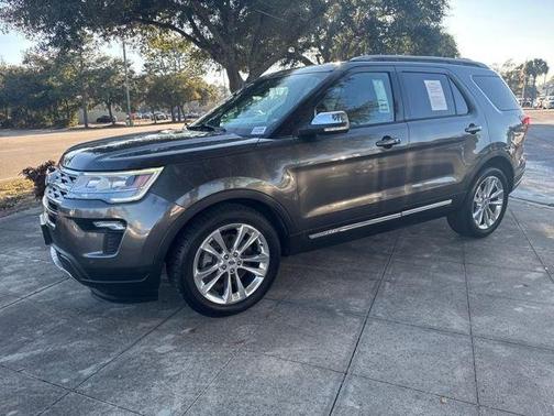 2019 Ford Explorer XLT