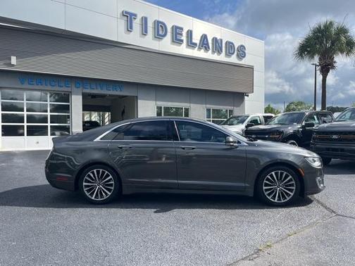 2018 Lincoln MKZ Premiere