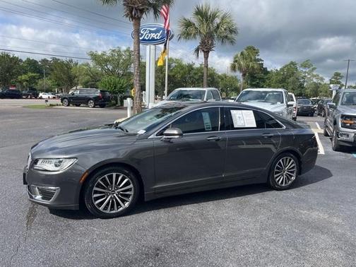 2018 Lincoln MKZ Premiere