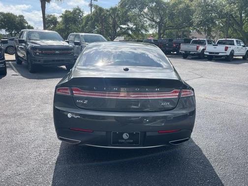 2018 Lincoln MKZ Premiere