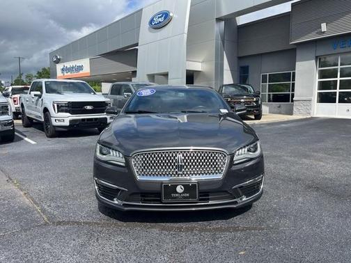 2018 Lincoln MKZ Premiere
