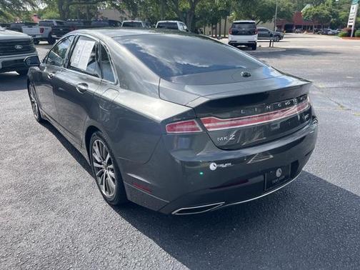 2018 Lincoln MKZ Premiere