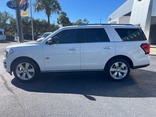 2023 Ford Expedition King Ranch