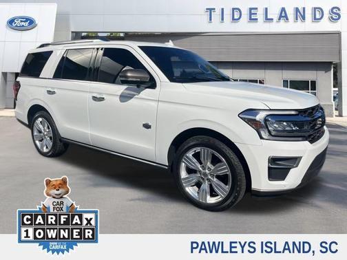 2023 Ford Expedition King Ranch