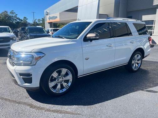 2023 Ford Expedition King Ranch