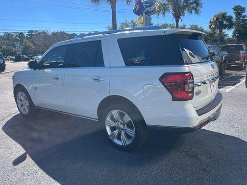 2023 Ford Expedition King Ranch