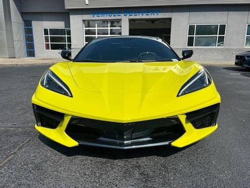 2022 Chevrolet Corvette Stingray w/3LT