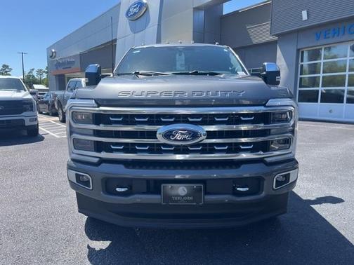 2024 Ford F-250 Platinum