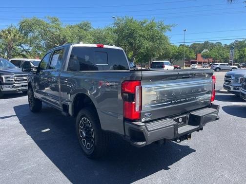 2024 Ford F-250 Platinum