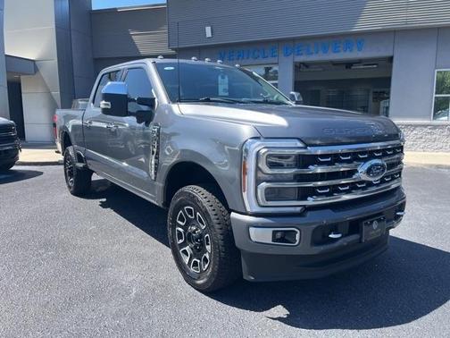 2024 Ford F-250 Platinum