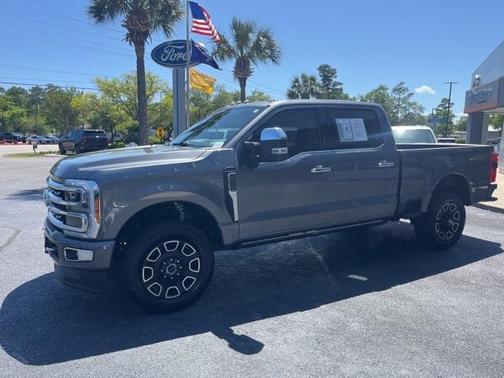 2024 Ford F-250 Platinum