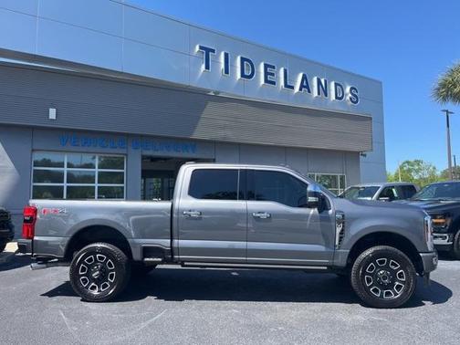 2024 Ford F-250 Platinum