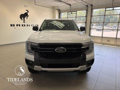 Oxford White 2026 Ford Ranger XLT