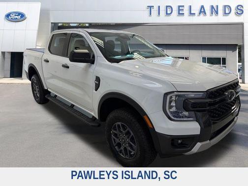 Oxford White 2026 Ford Ranger XLT