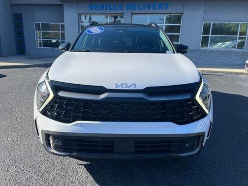 2024 Kia Sportage X-Pro Prestige