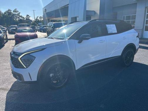 2024 Kia Sportage X-Pro Prestige