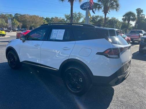 2024 Kia Sportage X-Pro Prestige