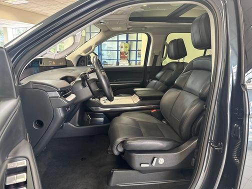 Flight Blue 2025 Lincoln Navigator Reserve