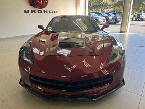 2016 Chevrolet Corvette Stingray Z51