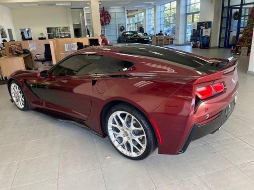 2016 Chevrolet Corvette Stingray Z51