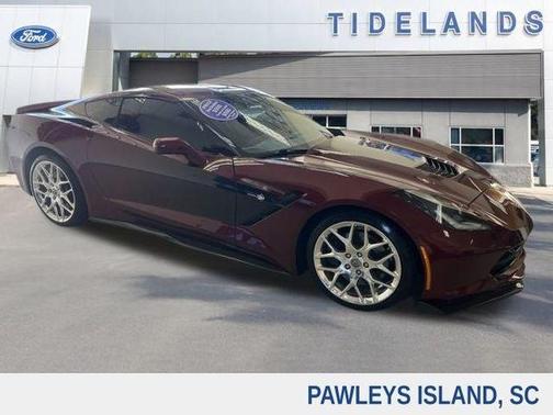 2016 Chevrolet Corvette Stingray Z51