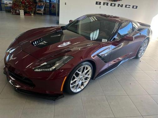 2016 Chevrolet Corvette Stingray Z51