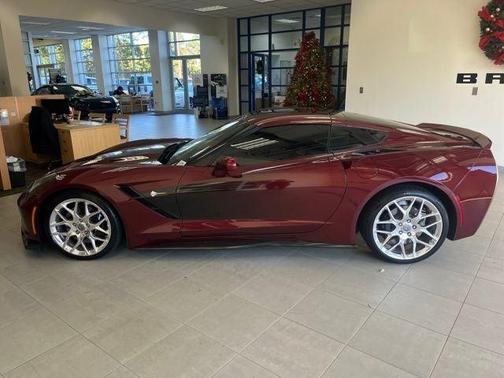 2016 Chevrolet Corvette Stingray Z51