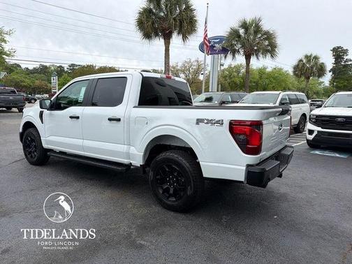 Oxford White 2026 Ford F-150 STX