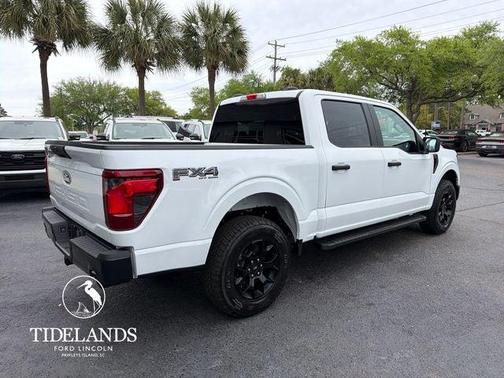 Oxford White 2026 Ford F-150 STX