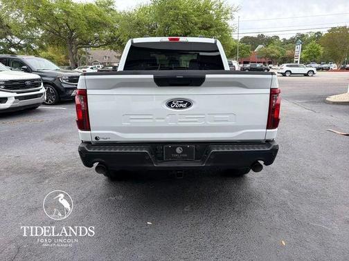 Oxford White 2026 Ford F-150 STX