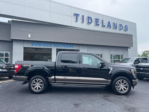 2023 Ford F-150 King Ranch