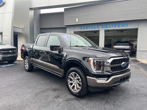 2023 Ford F-150 King Ranch