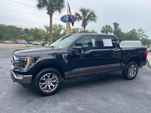 2023 Ford F-150 King Ranch