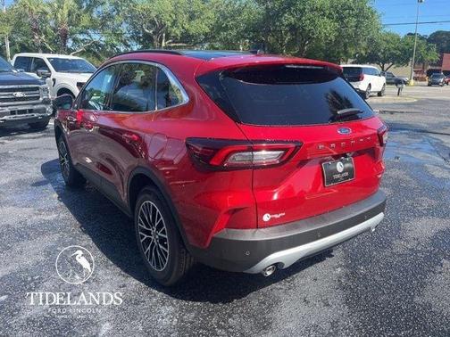 2025 Ford Escape PHEV