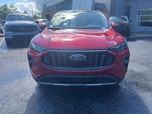 2025 Ford Escape PHEV